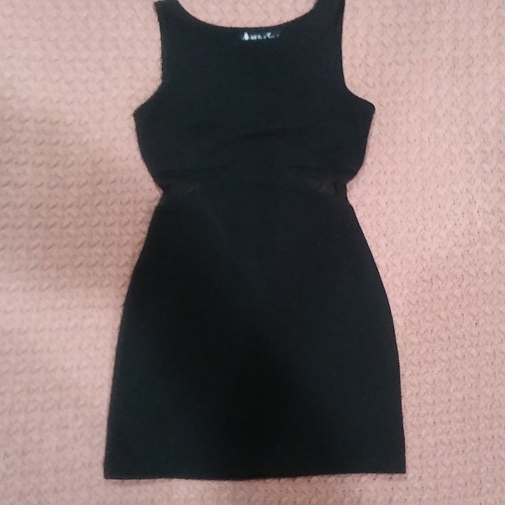 little black dress